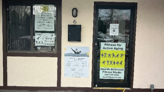 Image 2 from Health-Balanced Fitness Studio partner gallery