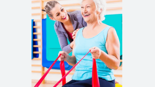 Image 3 from Health-Balanced Fitness Studio partner gallery