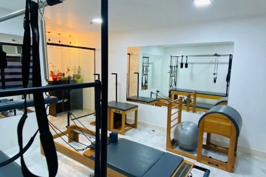 Imagem 3 da galeria do parceiro SB Pilates e Massagem