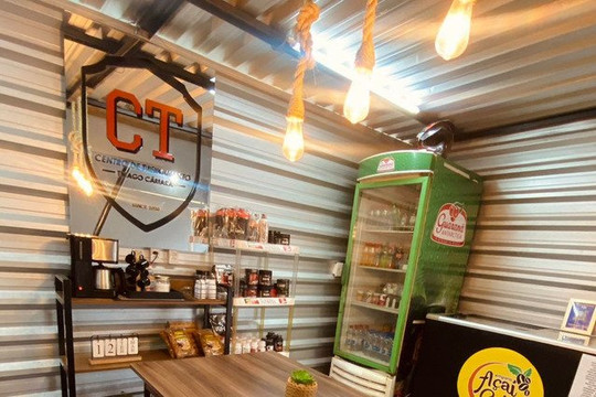 Imagem 2 da galeria do parceiro CT Thiago Camara