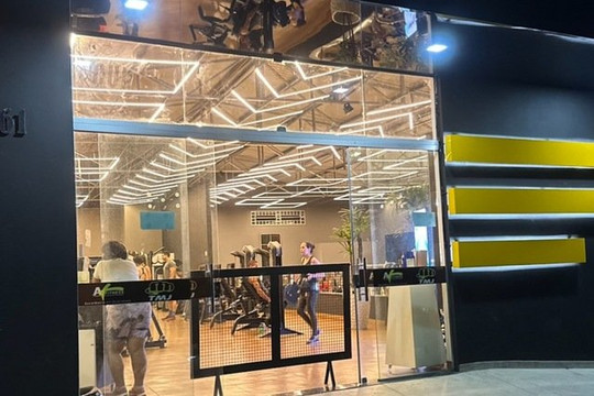 Imagem 2 da galeria do parceiro Academia A+ Fitness