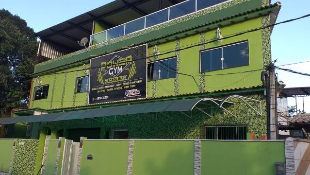 Imagem 2 da galeria do parceiro Power Gym Academia