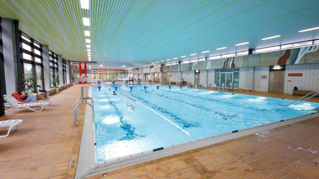 Bild 3 von Hallenbad Sonnenberg Partnergalerie