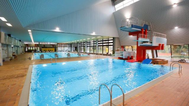 Bild 1 von Hallenbad Sonnenberg Partnergalerie