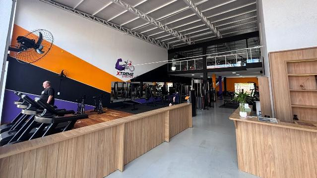 Imagem 1 da galeria do parceiro Academia Xtreme Evolution