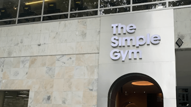 Imagem 2 da galeria do parceiro The Simple Gym Gávea