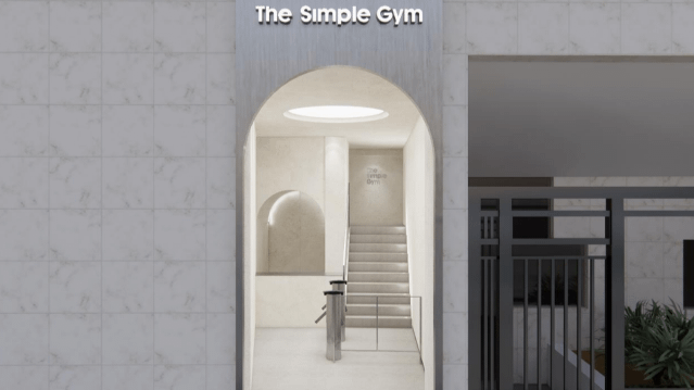 Imagem 3 da galeria do parceiro The Simple Gym Gávea