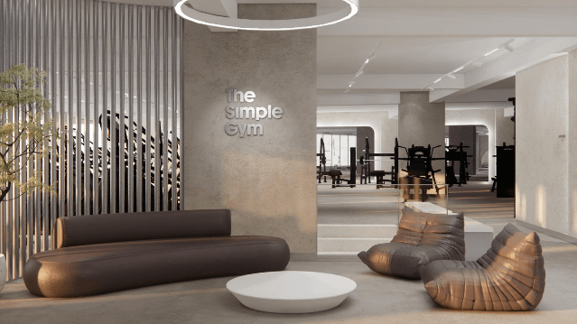 Imagem 1 da galeria do parceiro The Simple Gym Gávea