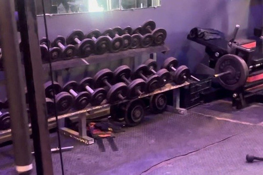 Imagem 2 da galeria do parceiro Academia Mega Forma.