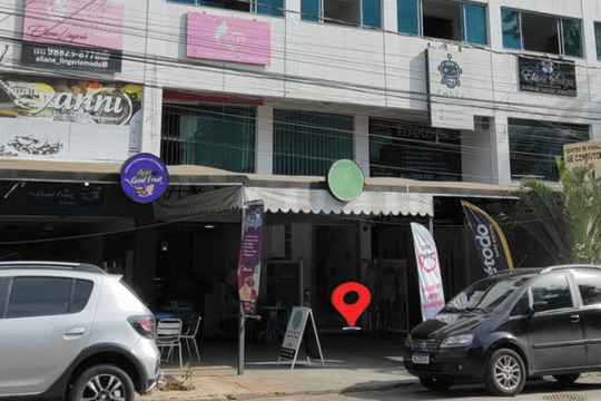 Imagem 2 da galeria do parceiro Cabral Fight