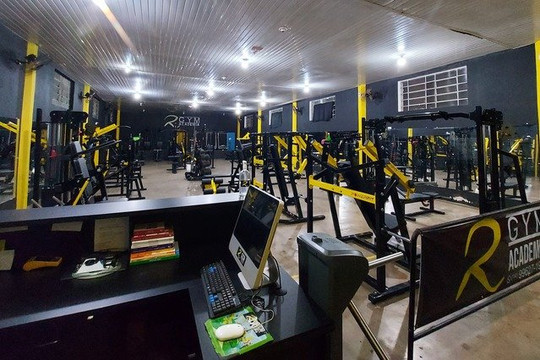 Imagem 1 da galeria do parceiro Academia R Gym