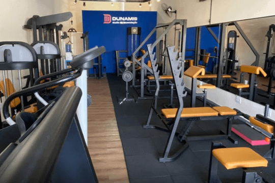 Imagem 1 da galeria do parceiro Dunamis