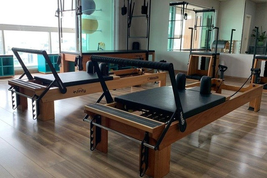 Imagem 3 da galeria do parceiro Domo Pilates Studio