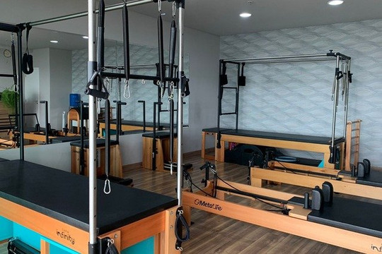 Imagem 1 da galeria do parceiro Domo Pilates Studio