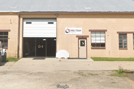 Image 2 from Mac-Town CrossFit partner gallery