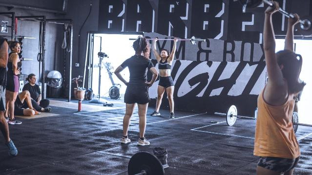 Imagen 1 de la galería del partner Barbell Gym & Box