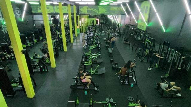 Imagem 1 da galeria do parceiro Bodyfit Academias