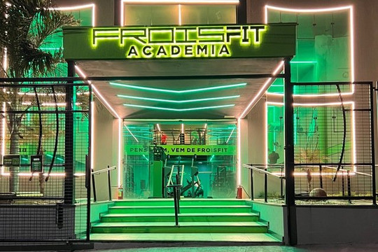 Imagem 2 da galeria do parceiro HausFit Academia