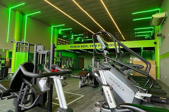 Imagem 1 da galeria do parceiro HausFit Academia