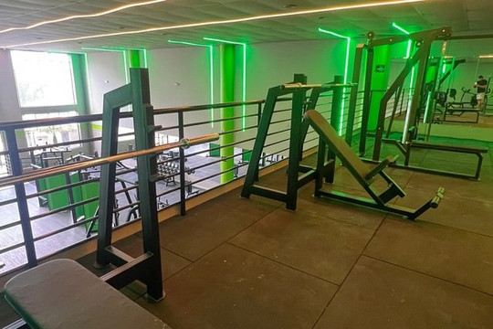 Imagem 3 da galeria do parceiro HausFit Academia