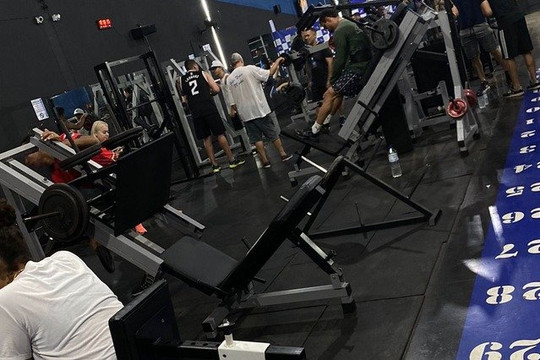 Imagem 1 da galeria do parceiro London Fitness