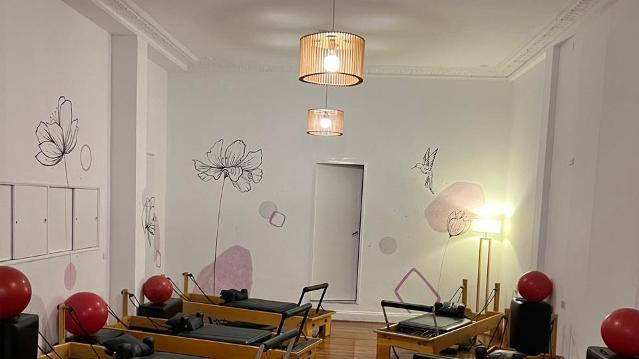 Imagen 2 de la galería del partner Hema Pilates Sede Microcentro