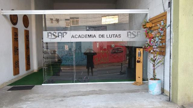 Imagem 2 da galeria do parceiro Academia Asap