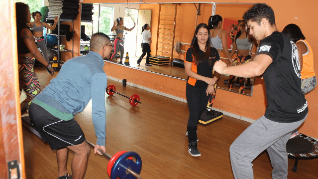 Imagem 1 da galeria do parceiro Academia Mais Energia