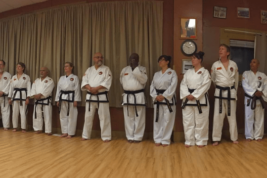 Image 2 from Tae Kwon Karate Center partner gallery