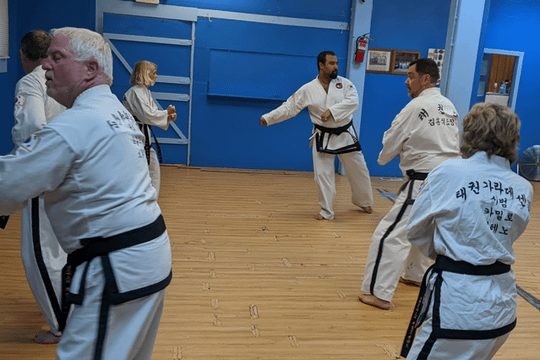 Image 1 from Tae Kwon Karate Center partner gallery