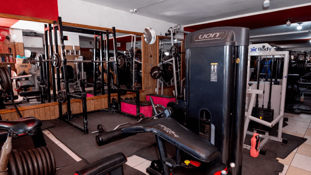 Imagem 3 da galeria do parceiro Academia 10