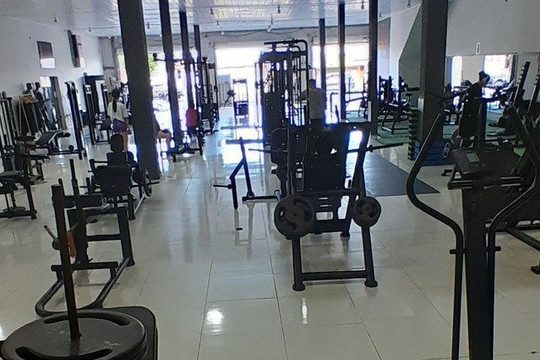 Imagem 1 da galeria do parceiro Alpha Fitness Academia