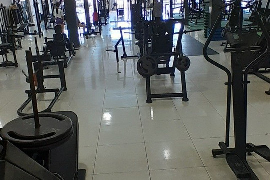 Imagem 3 da galeria do parceiro Alpha Fitness Academia