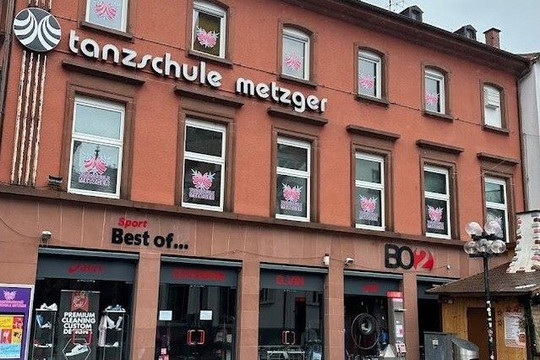 Bild 2 von Tanzerlebniswelt Tanzschule Metzger Partnergalerie