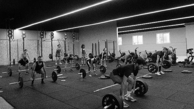 Immagine 1 dalla galleria del partner CrossFit Nemeos