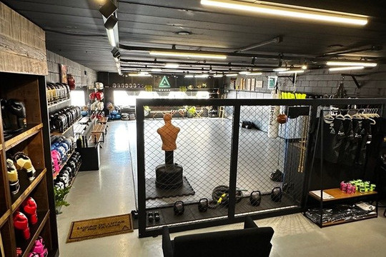 Imagem 1 da galeria do parceiro Fight Team Mooca