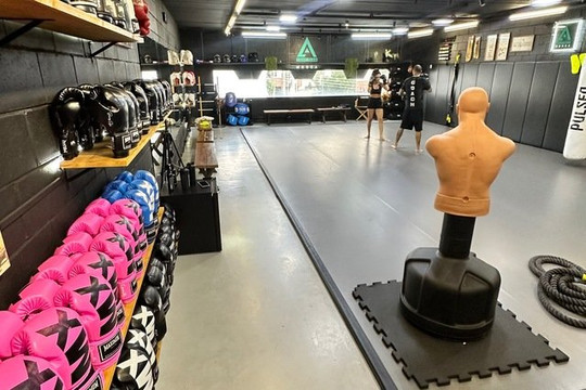 Imagem 3 da galeria do parceiro Fight Team Mooca