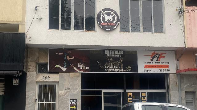 Imagem 2 da galeria do parceiro Academia Muskito Ribas Team