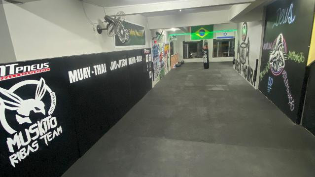 Imagem 3 da galeria do parceiro Academia Muskito Ribas Team