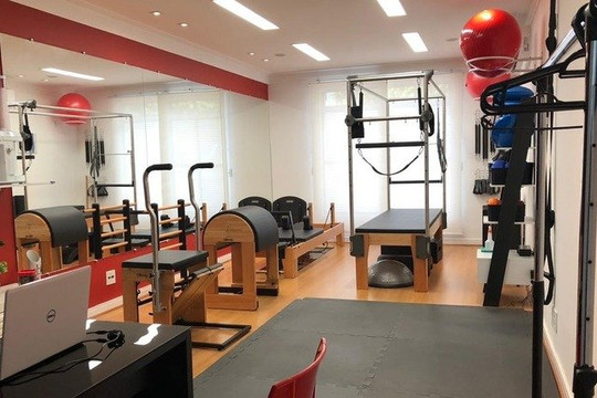 Imagem 1 da galeria do parceiro Pure Pilates - Chácara Klabin