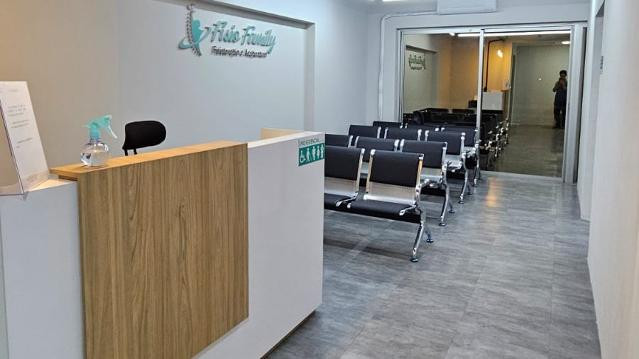 Imagem 2 da galeria do parceiro Fisio Family Fisioterapia