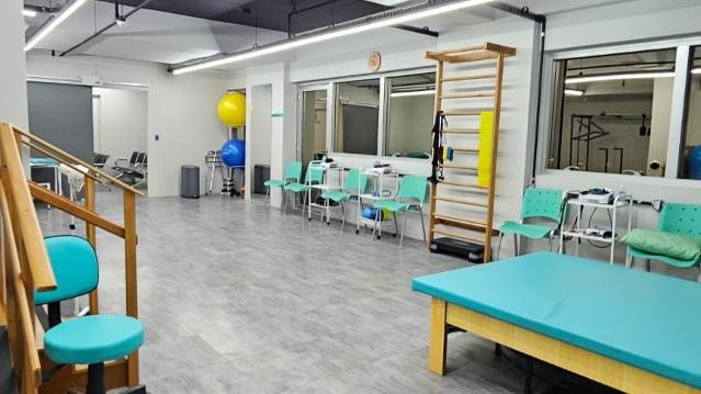 Imagem 1 da galeria do parceiro Fisio Family Fisioterapia