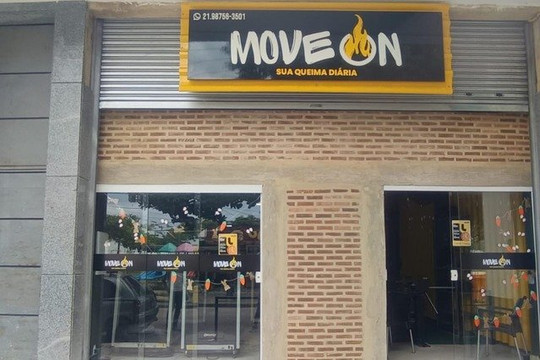 Imagem 2 da galeria do parceiro Academia Equilíbrio Do Corpo