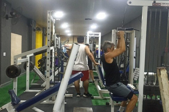 Imagem 3 da galeria do parceiro Academia Equilíbrio Do Corpo