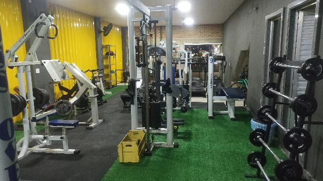 Imagem 1 da galeria do parceiro Academia Equilíbrio Do Corpo