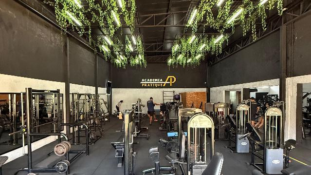 Imagem 1 da galeria do parceiro Academia Pratique