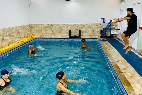 Imagem 3 da galeria do parceiro Club 013 Fitness