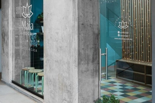 Imagen 2 de la galería del partner Maia Yoga