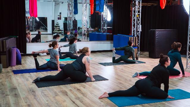 Image 1 from Skybound Aerial and Fitness, LLC partner gallery