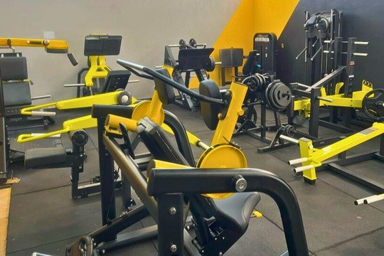 Imagem 3 da galeria do parceiro Fitness Academia